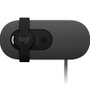 Logitech Brio 100 Webcam Full HD 1080p Grafito
